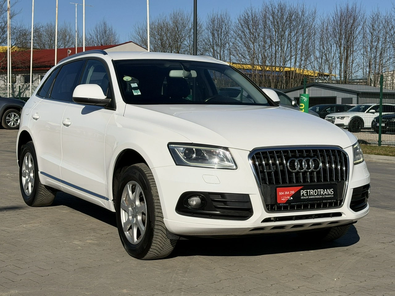 Audi Q5 - Zdjęcie 11