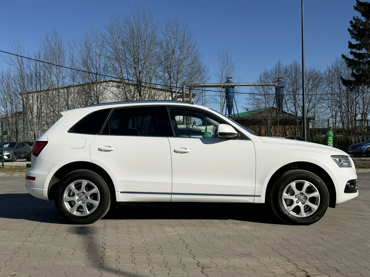 Audi Q5 - Zdjęcie 10