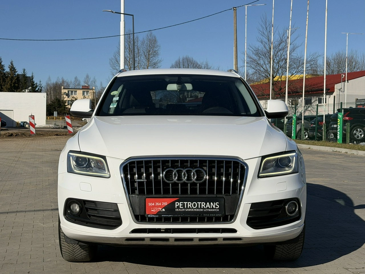 Audi Q5 - Zdjęcie 2