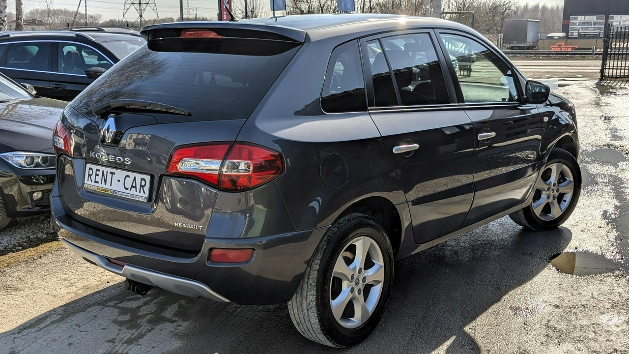 Renault Koleos - Zdjęcie 9
