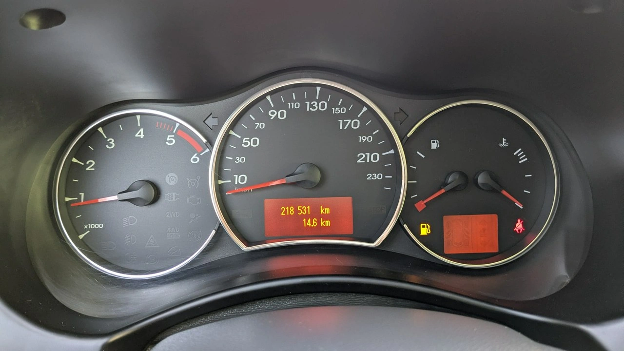 Renault Koleos - Zdjęcie 18