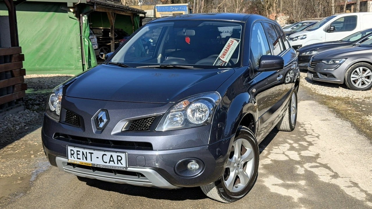 Renault Koleos - Zdjęcie 1