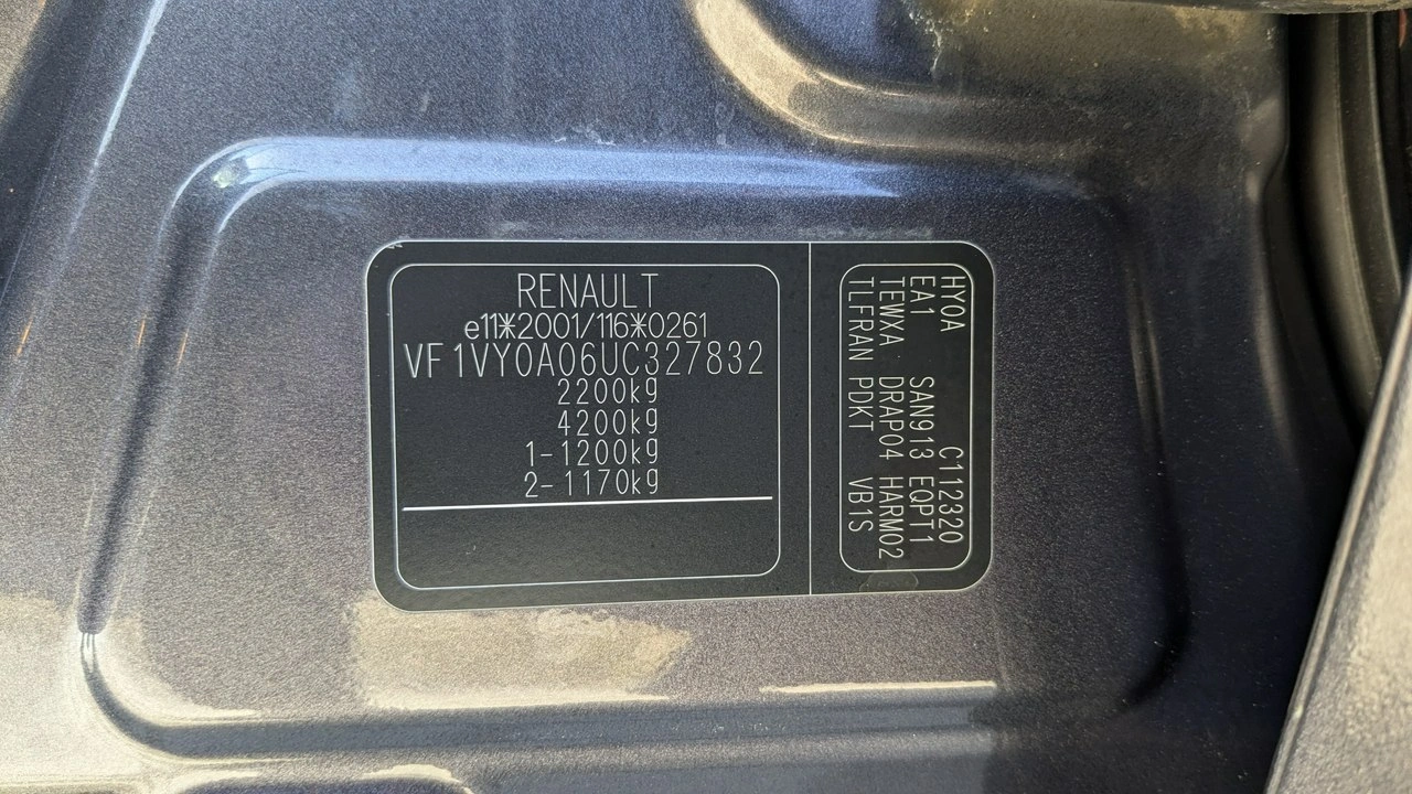 Renault Koleos - Zdjęcie 20