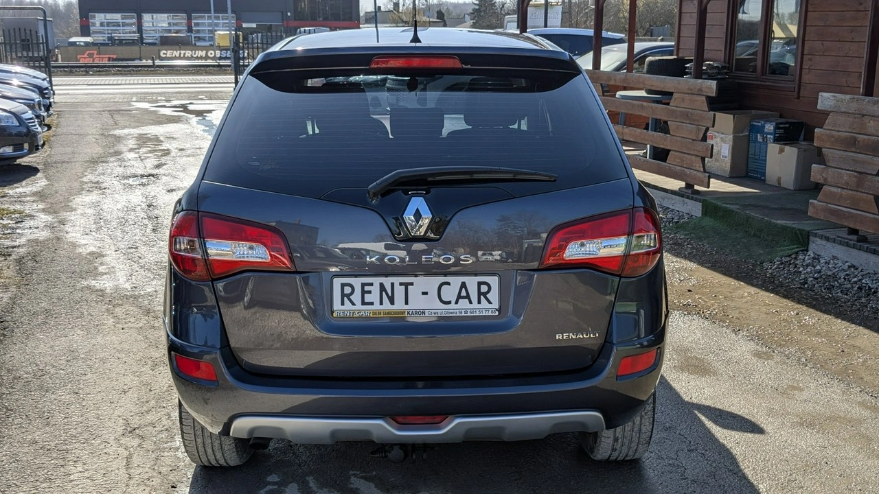 Renault Koleos - Zdjęcie 32