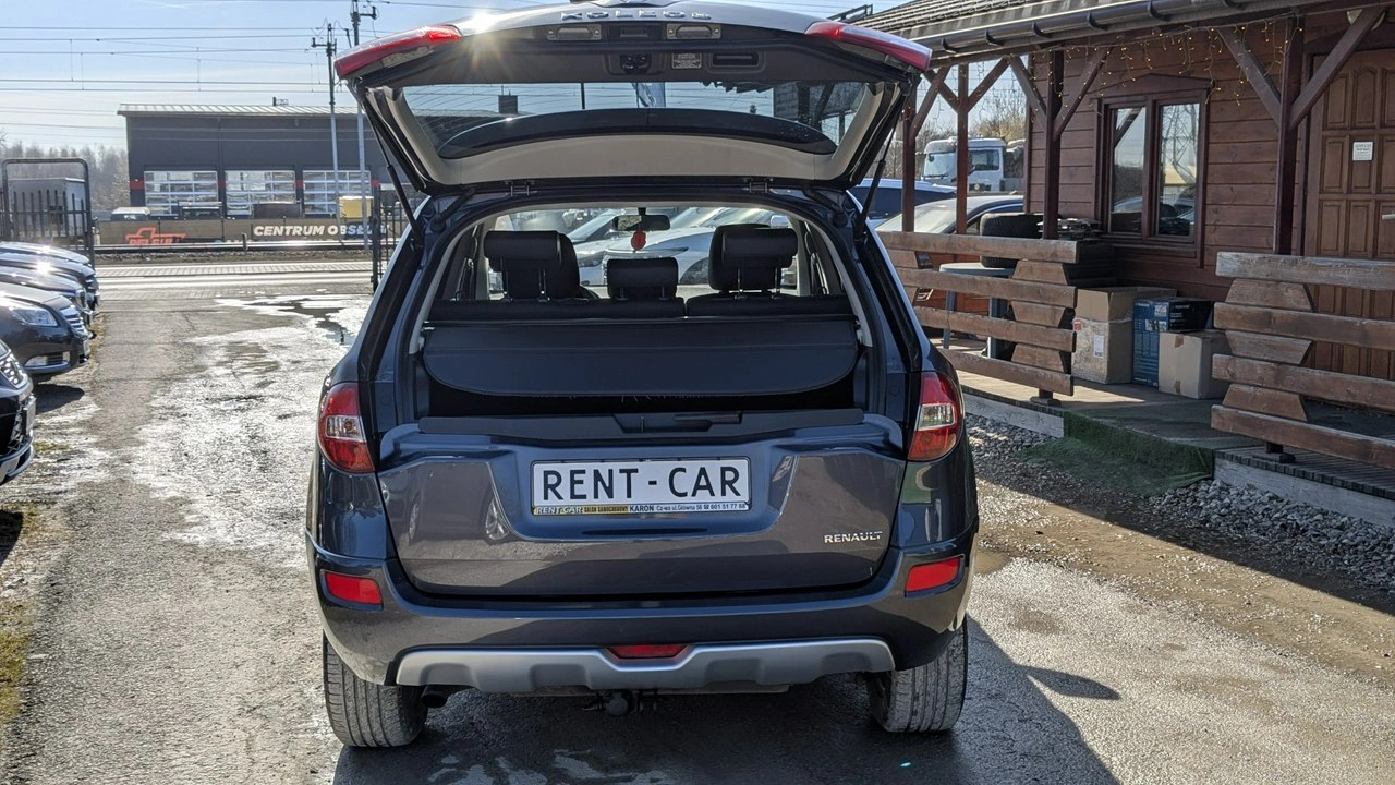 Renault Koleos - Zdjęcie 33