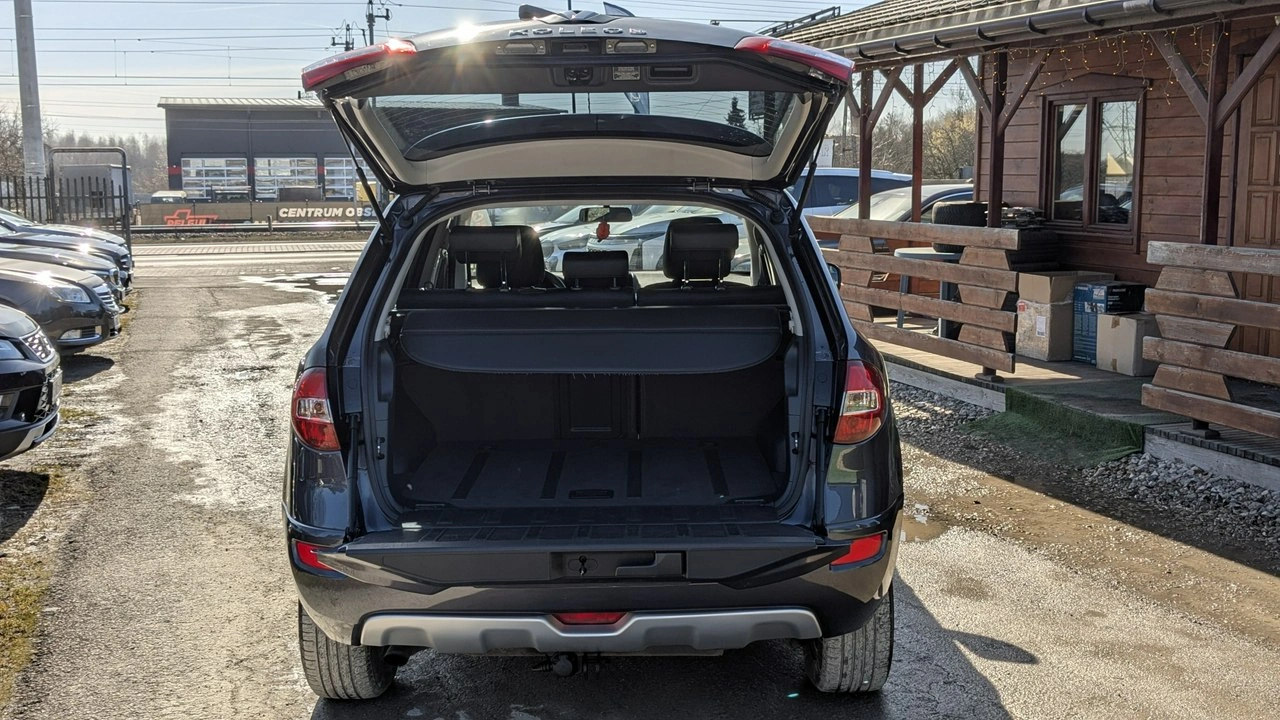 Renault Koleos - Zdjęcie 34