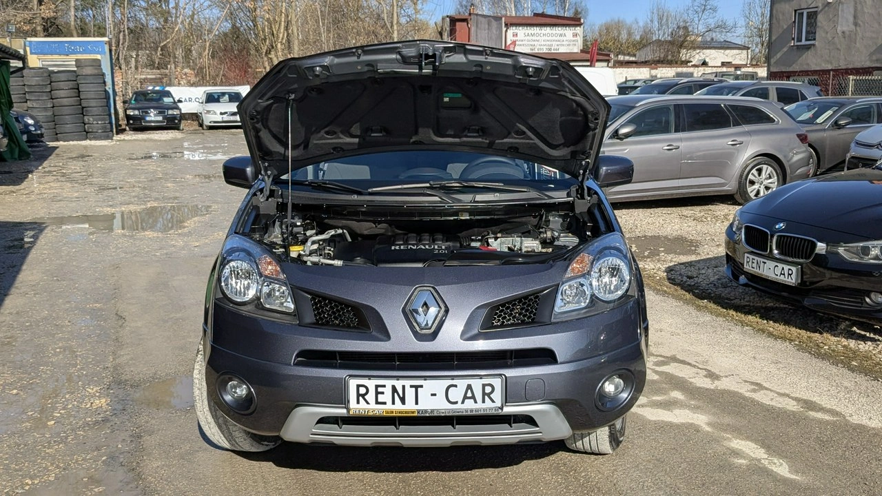 Renault Koleos - Zdjęcie 36