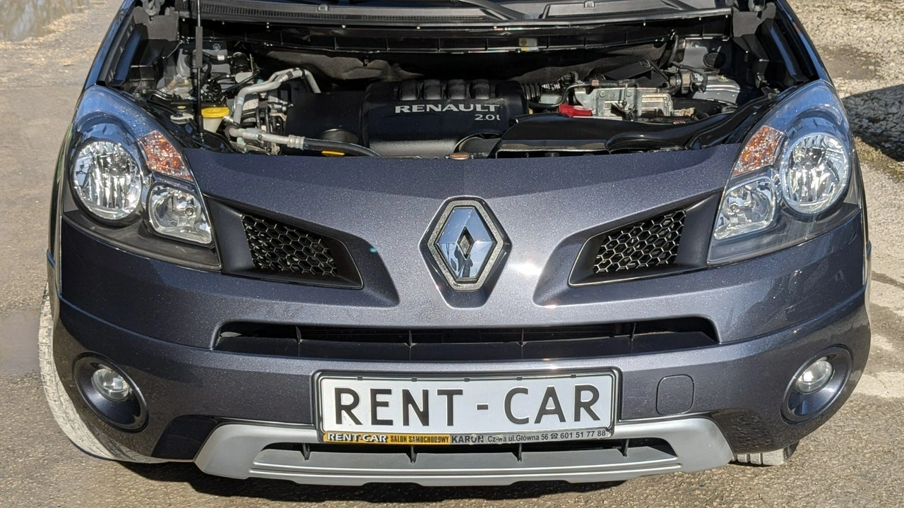 Renault Koleos - Zdjęcie 37