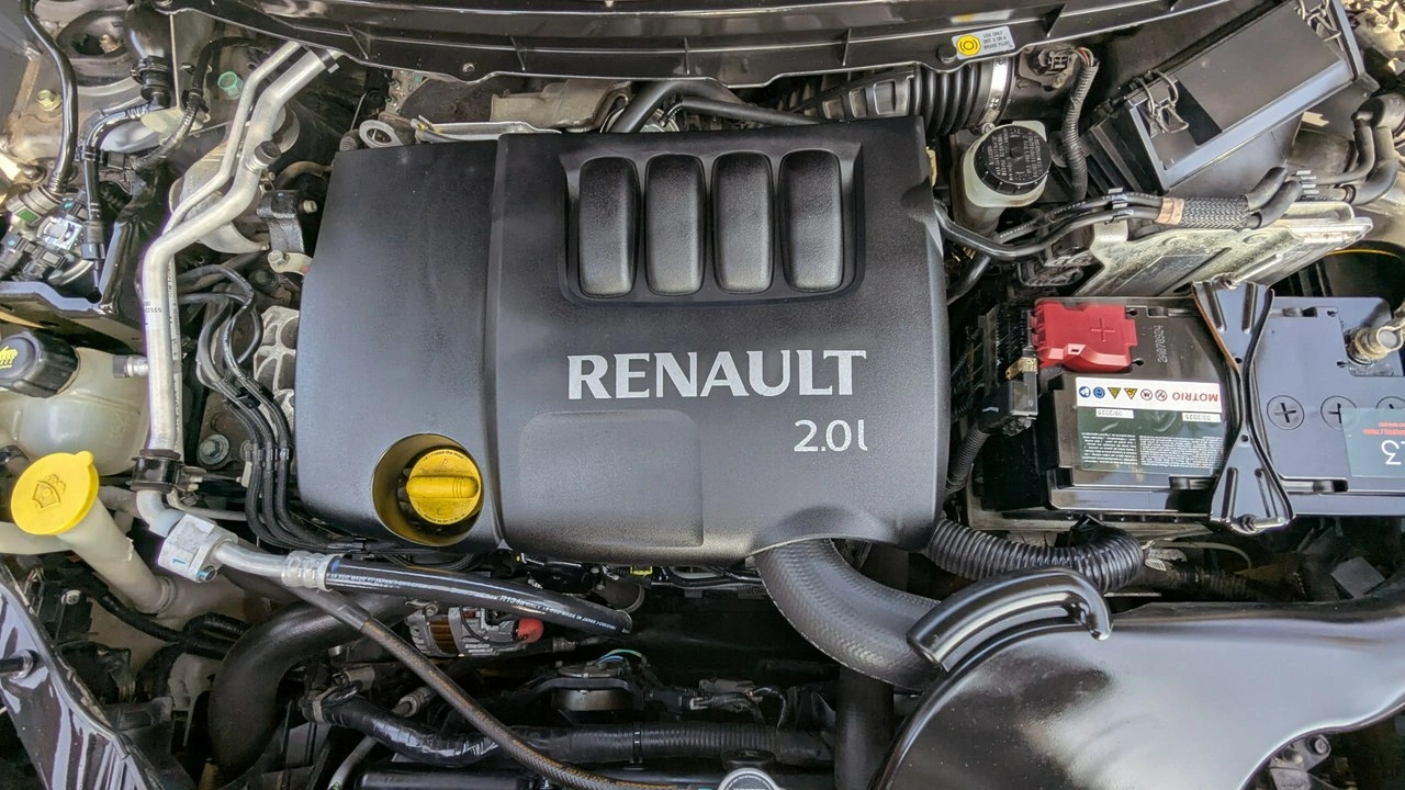 Renault Koleos - Zdjęcie 38