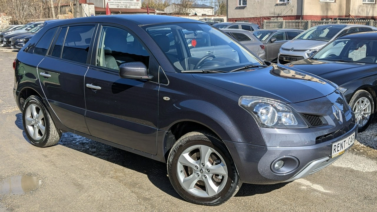 Renault Koleos - Zdjęcie 3
