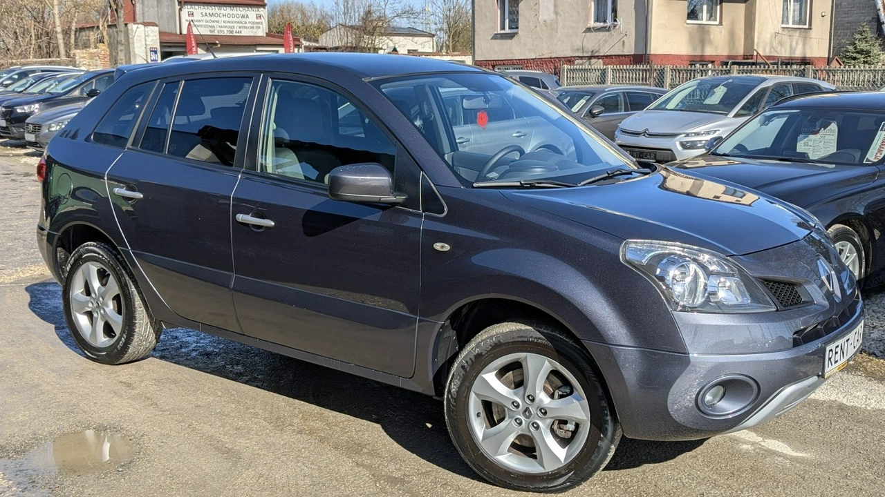 Renault Koleos - Zdjęcie 4