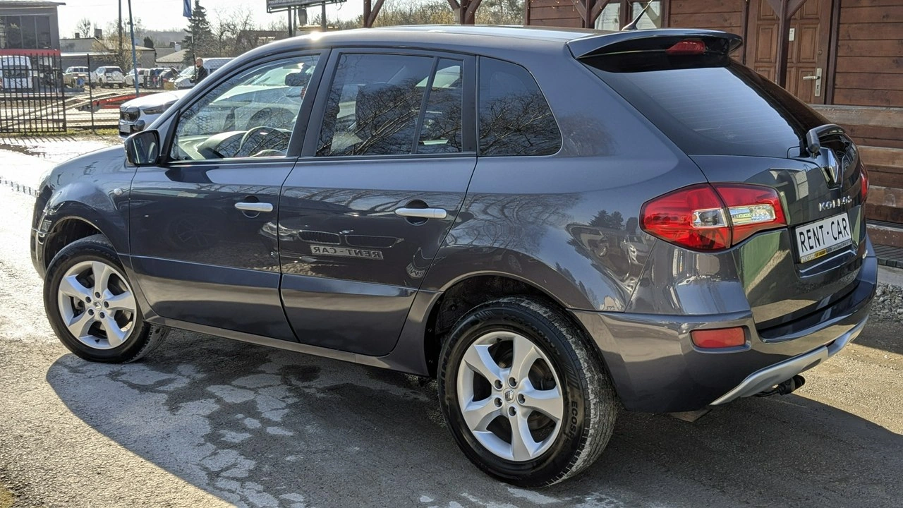 Renault Koleos - Zdjęcie 6