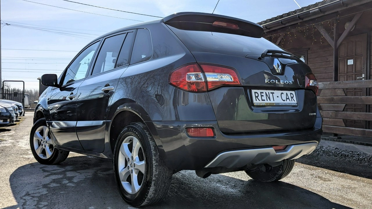 Renault Koleos - Zdjęcie 7