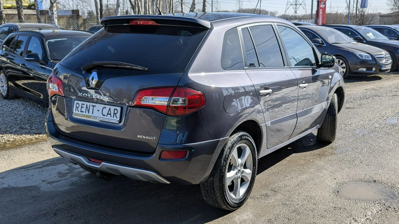 Renault Koleos - Zdjęcie 8