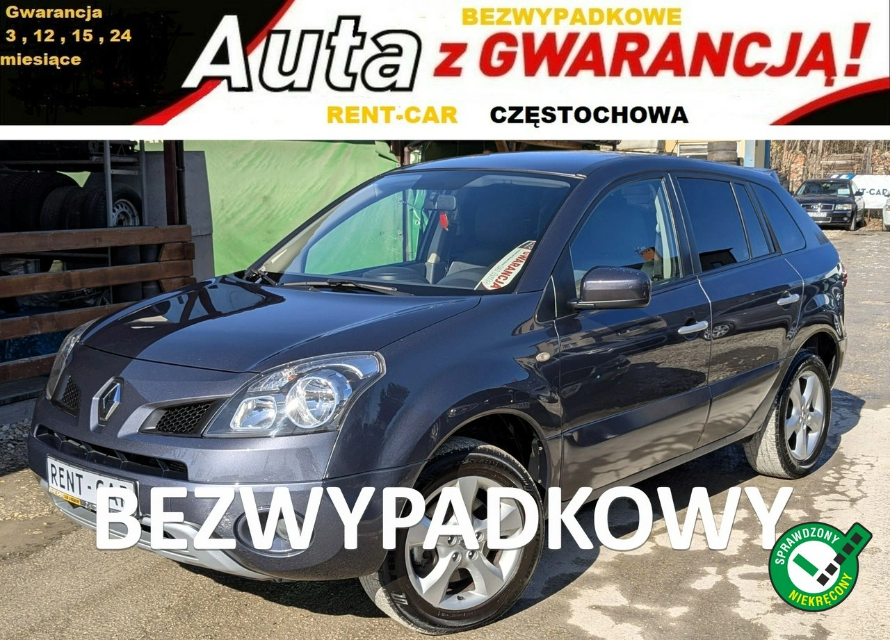 Renault Koleos - Główne zdjęcie