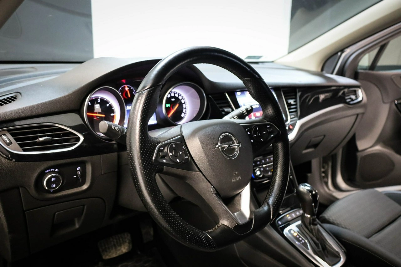 Opel Astra - Zdjęcie 14