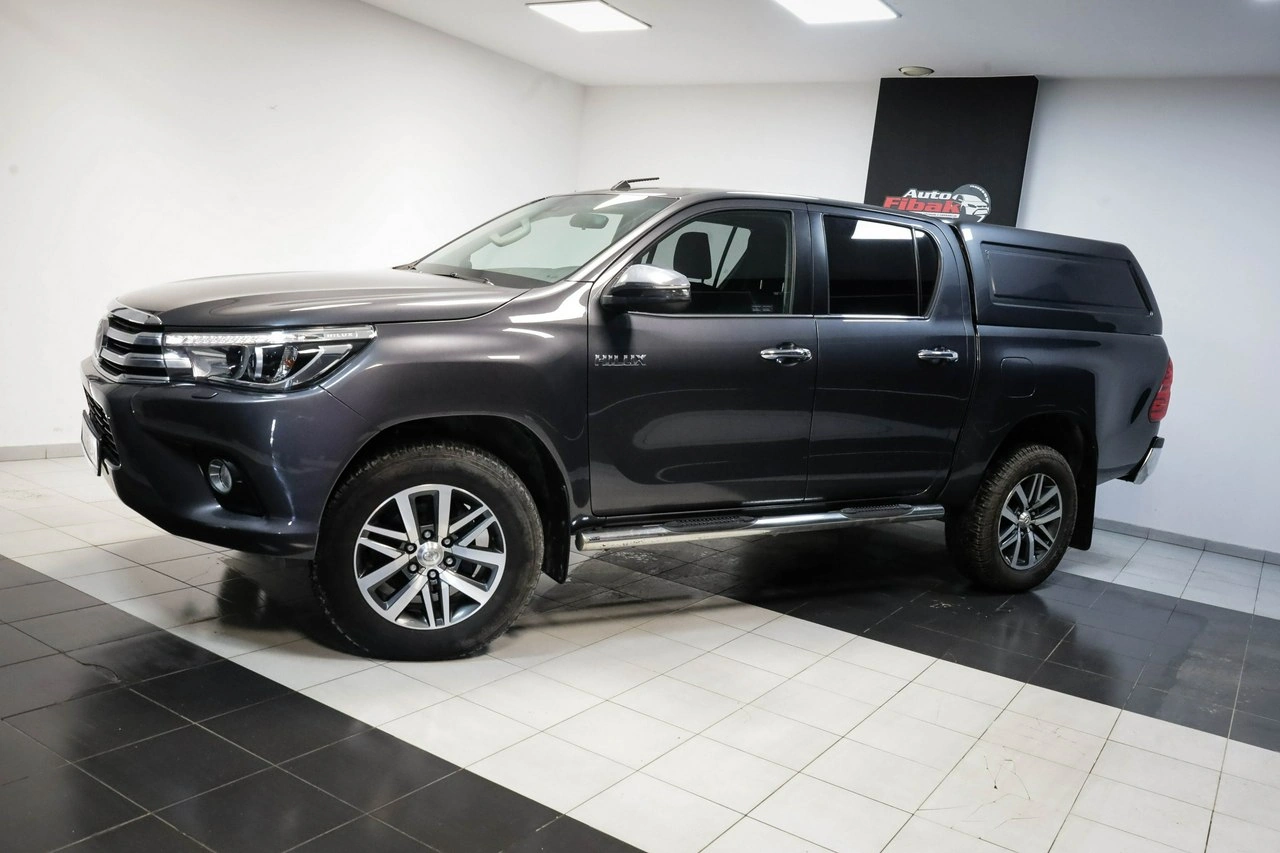 Toyota Hilux - Zdjęcie 1