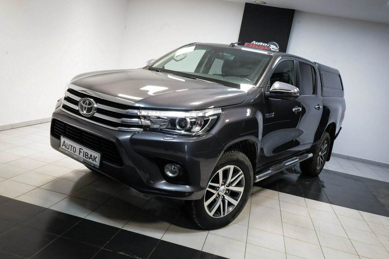 Toyota Hilux - Zdjęcie 2
