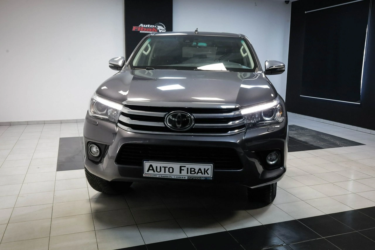 Toyota Hilux - Zdjęcie 3