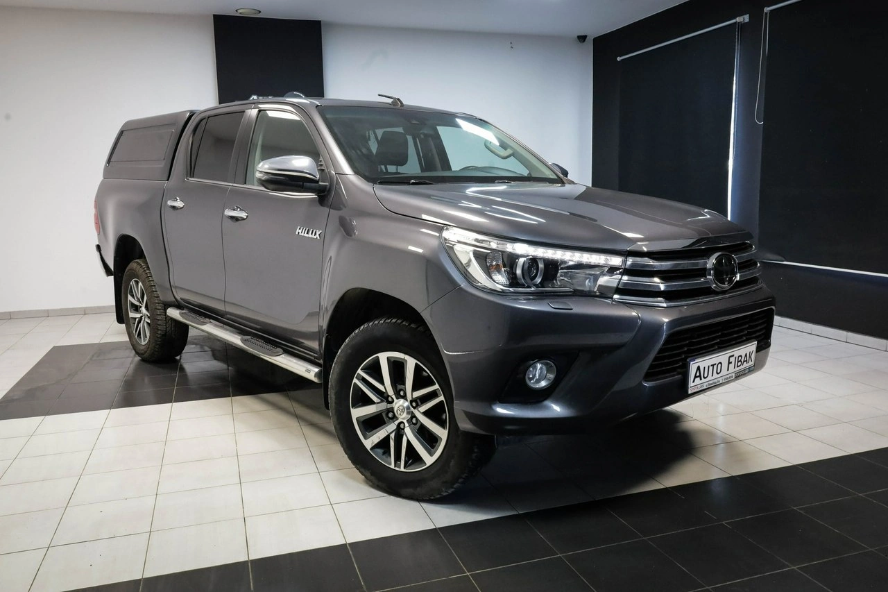 Toyota Hilux - Zdjęcie 4