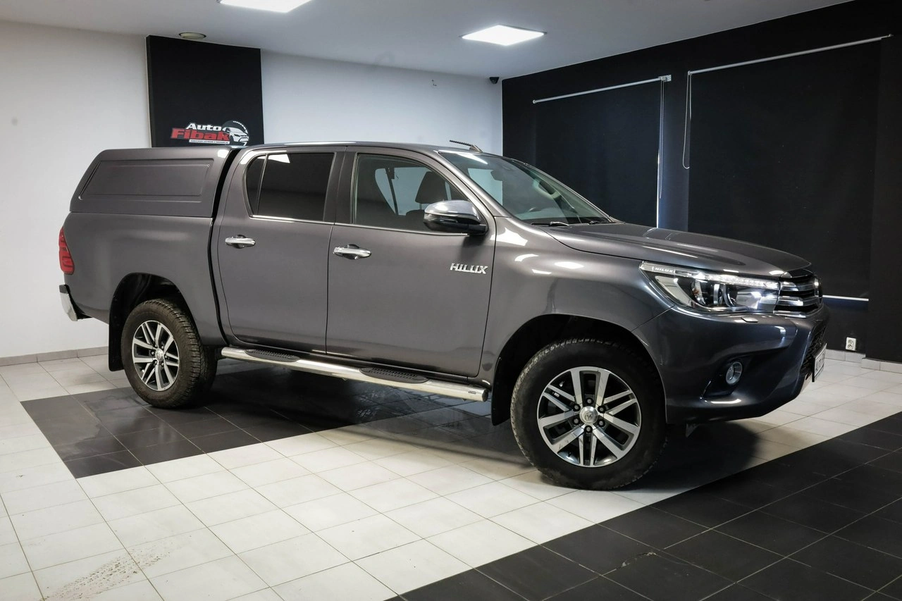 Toyota Hilux - Zdjęcie 5