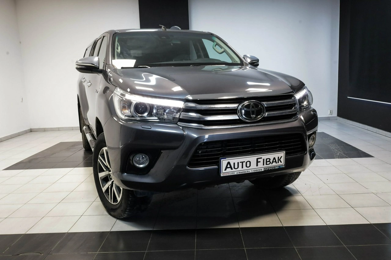 Toyota Hilux - Zdjęcie 6