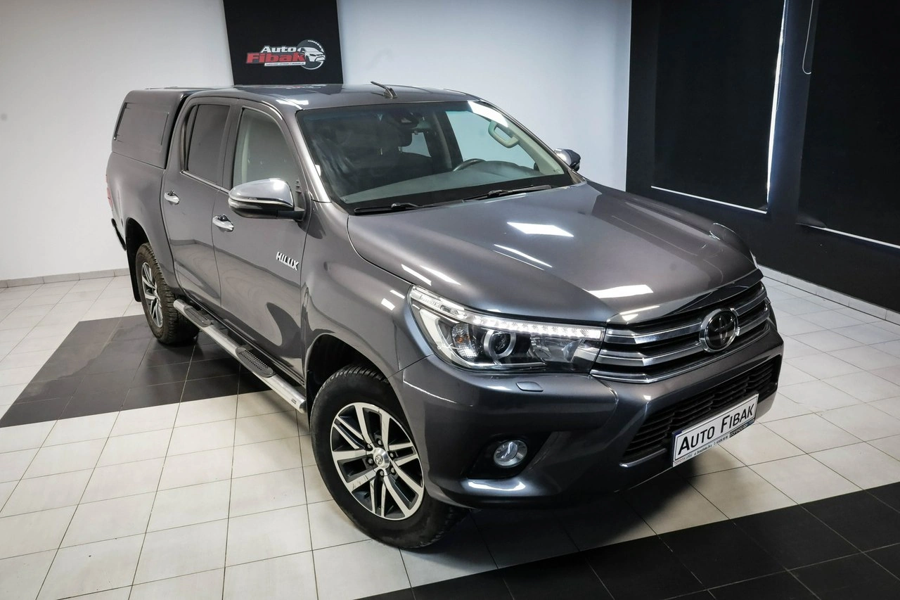 Toyota Hilux - Zdjęcie 7