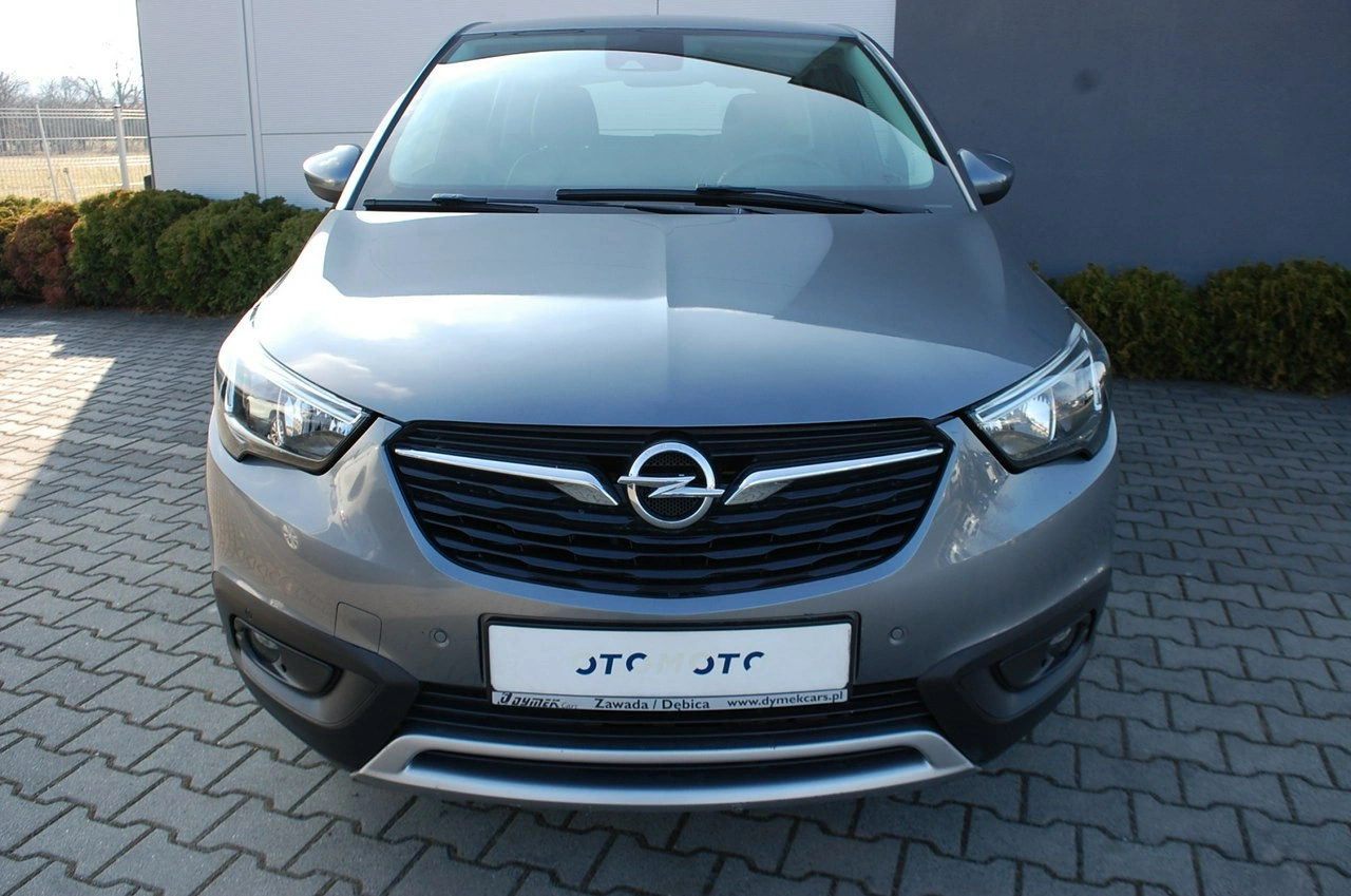 Opel Crossland X - Zdjęcie 9