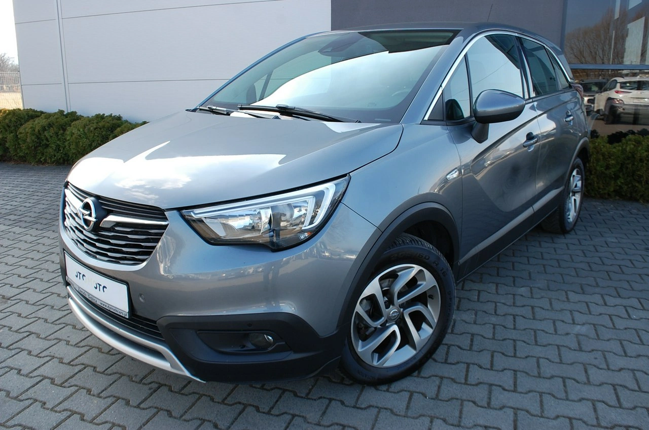 Opel Crossland X - Zdjęcie 10