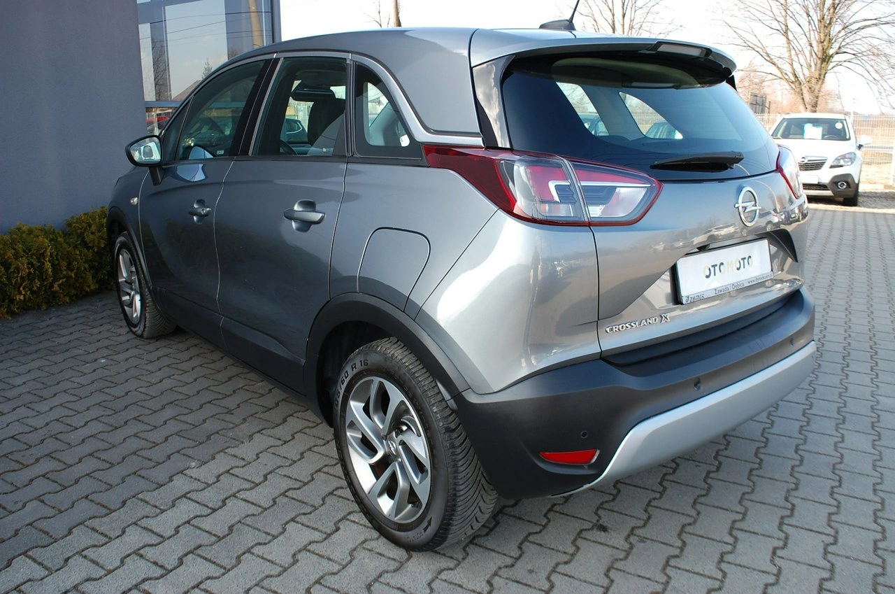 Opel Crossland X - Zdjęcie 11