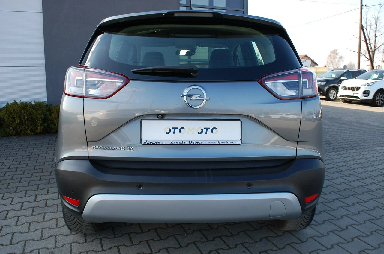 Opel Crossland X - Zdjęcie 12