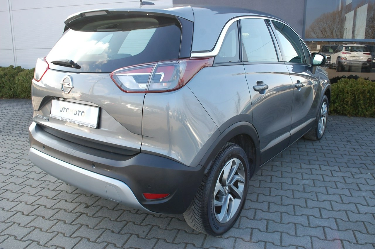 Opel Crossland X - Zdjęcie 13
