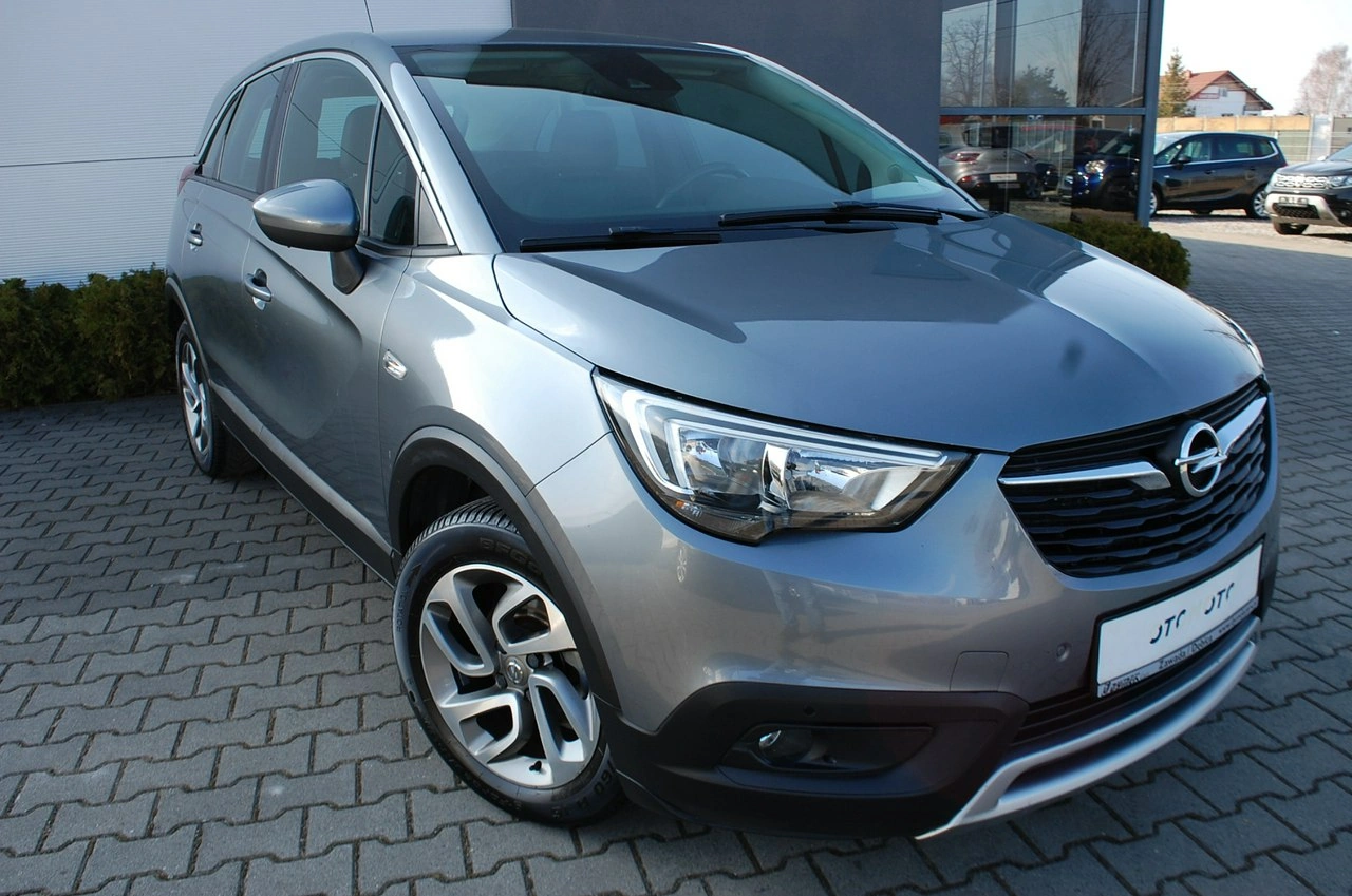 Opel Crossland X - Zdjęcie 14