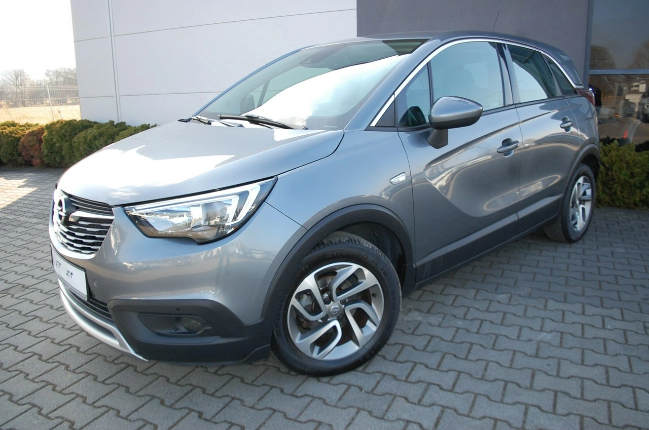 Opel Crossland X - Zdjęcie 15