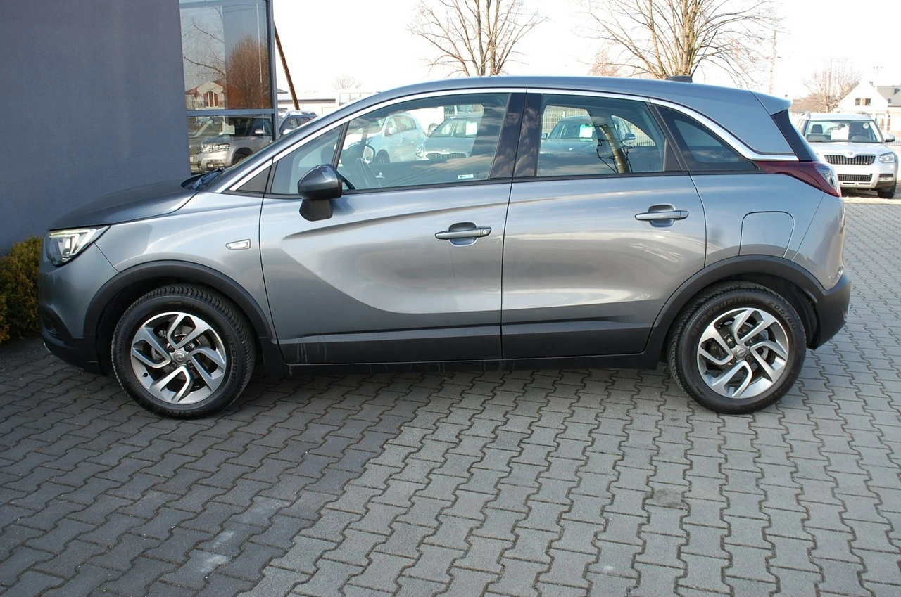 Opel Crossland X - Zdjęcie 16
