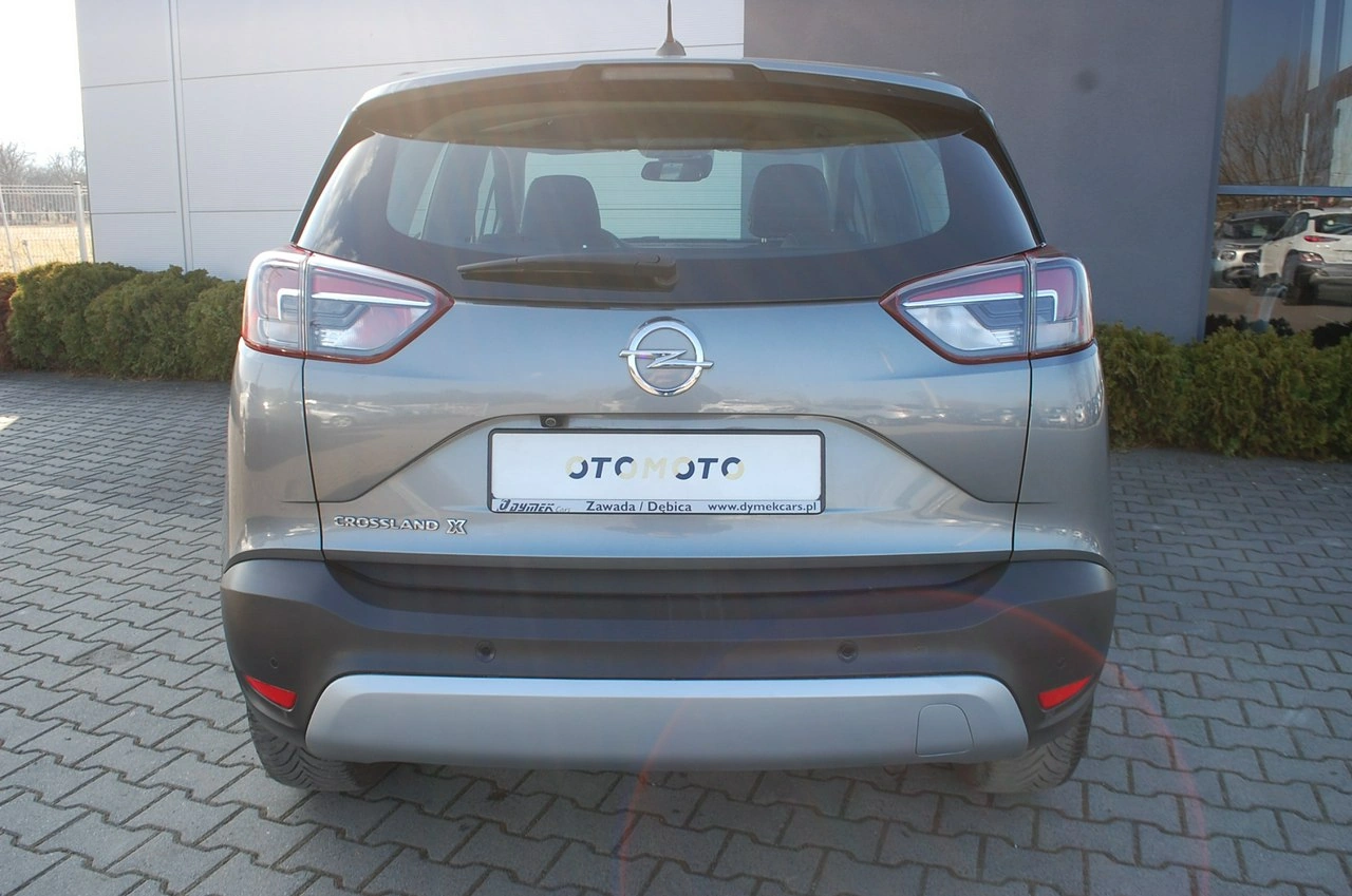 Opel Crossland X - Zdjęcie 17