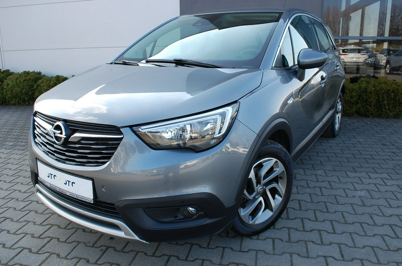 Opel Crossland X - Zdjęcie 1