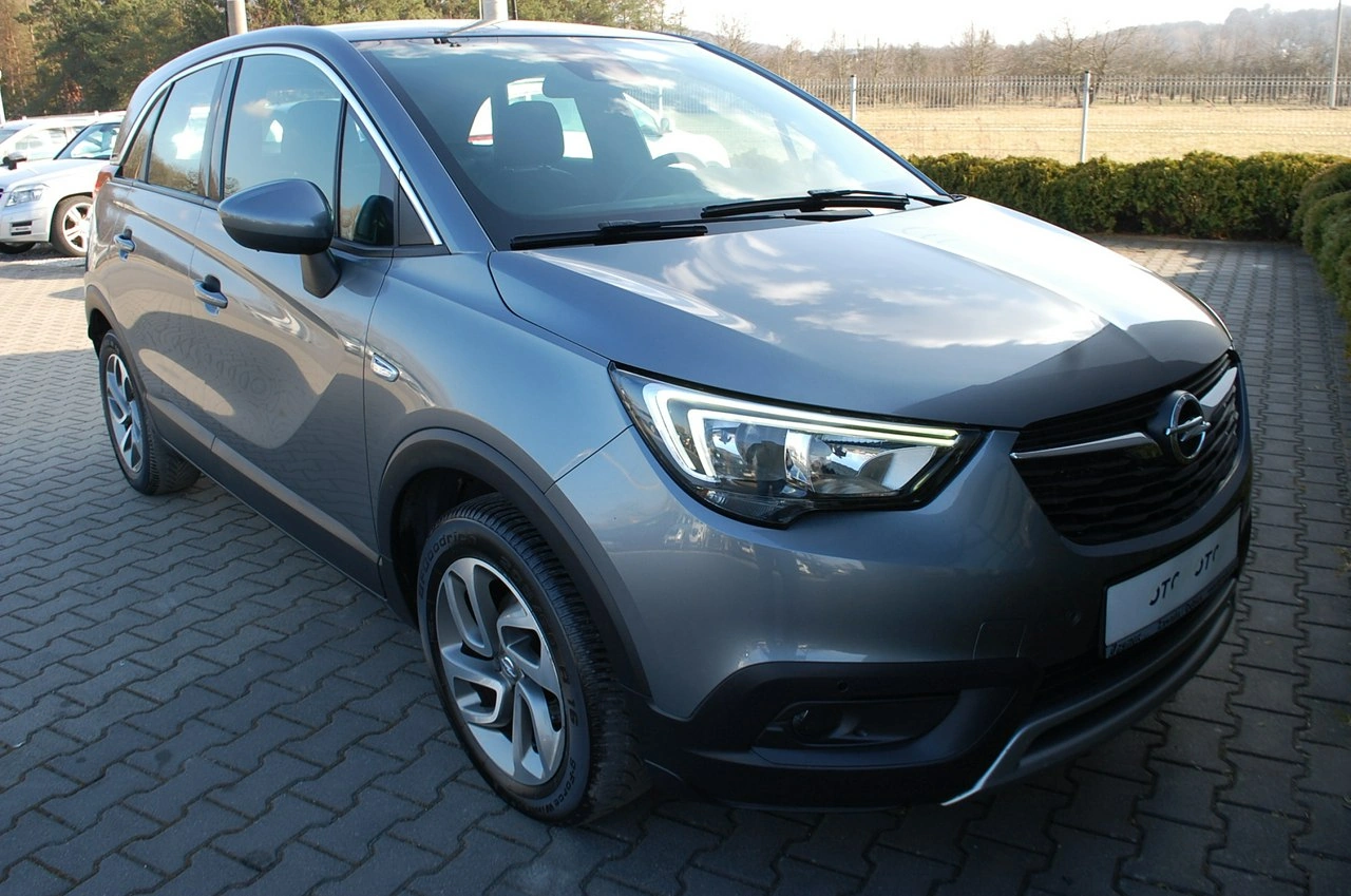 Opel Crossland X - Zdjęcie 19