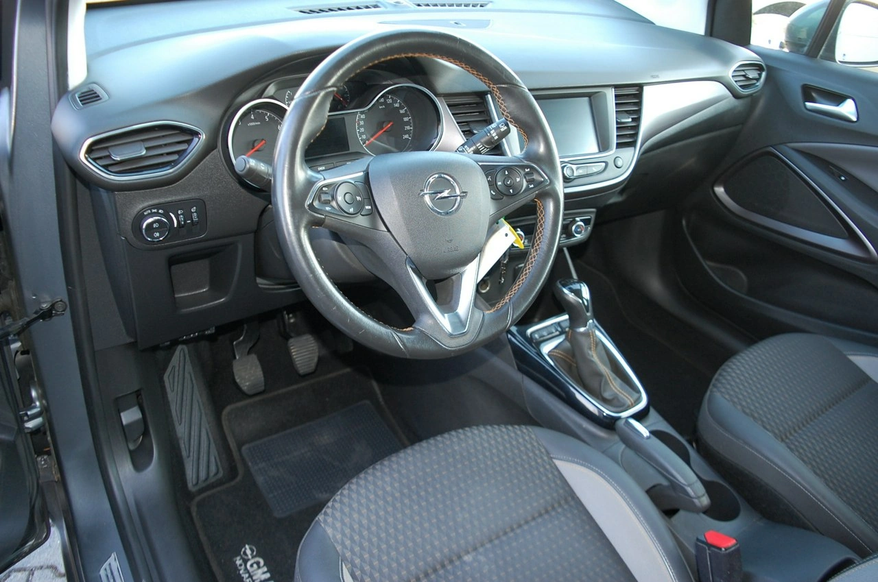 Opel Crossland X - Zdjęcie 21