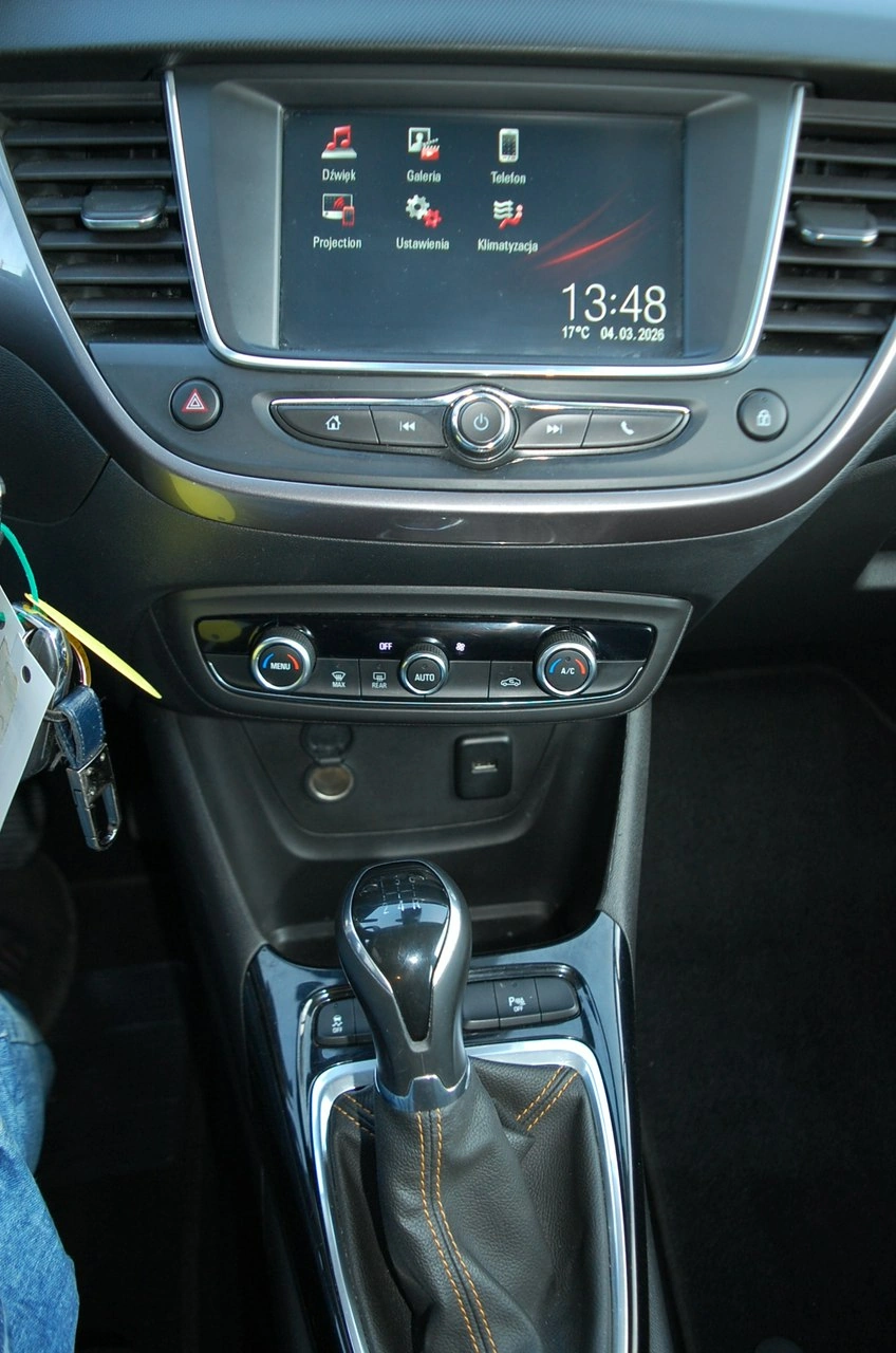 Opel Crossland X - Zdjęcie 22