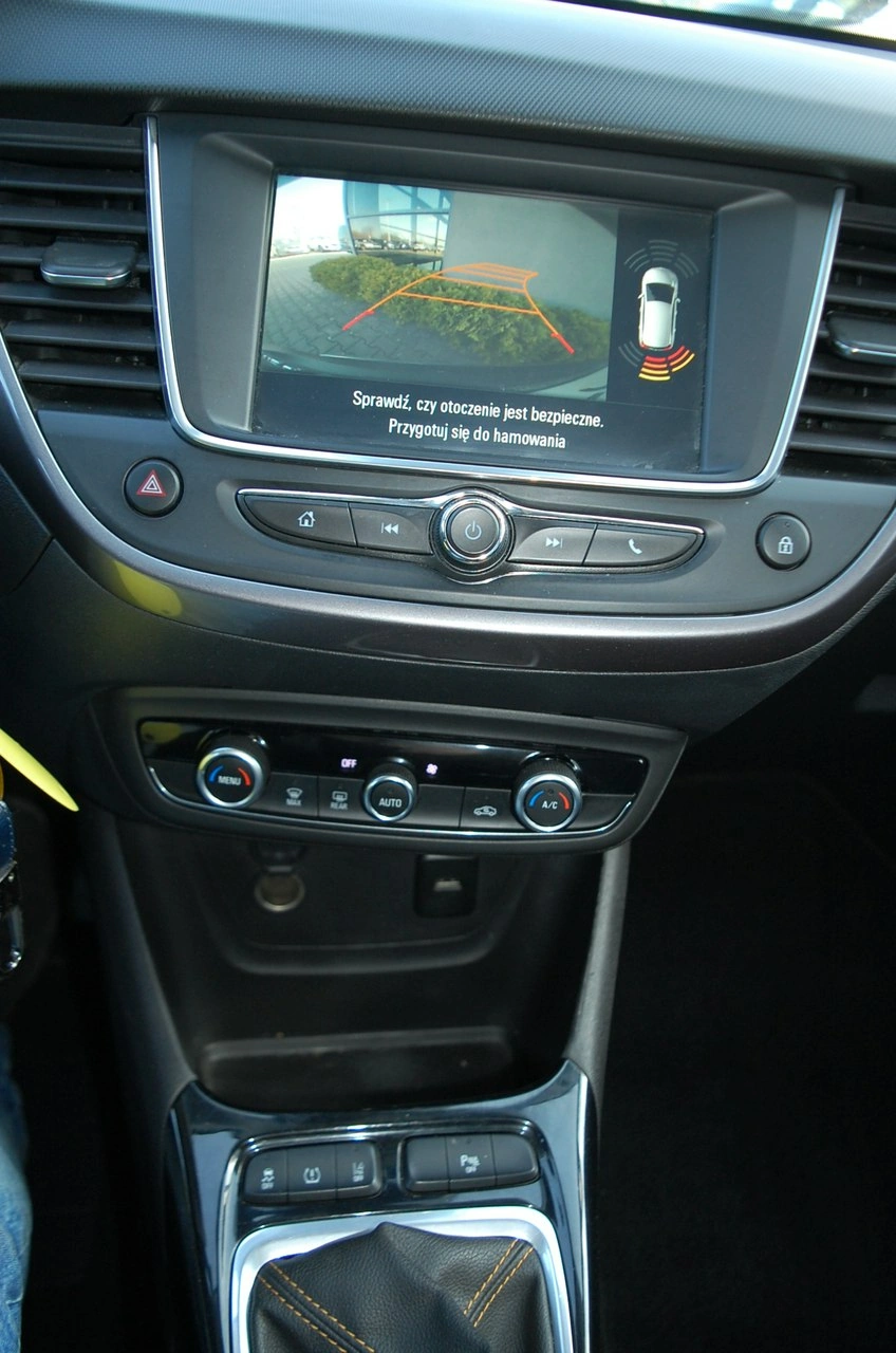 Opel Crossland X - Zdjęcie 23