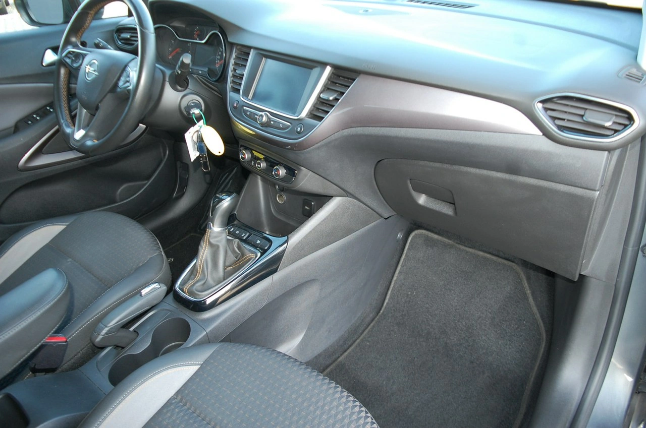 Opel Crossland X - Zdjęcie 24