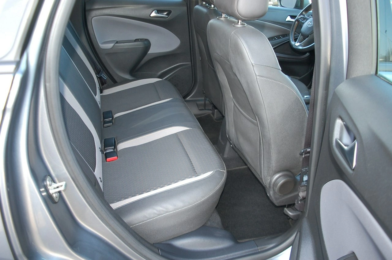 Opel Crossland X - Zdjęcie 25