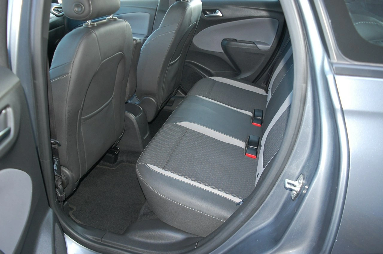 Opel Crossland X - Zdjęcie 26
