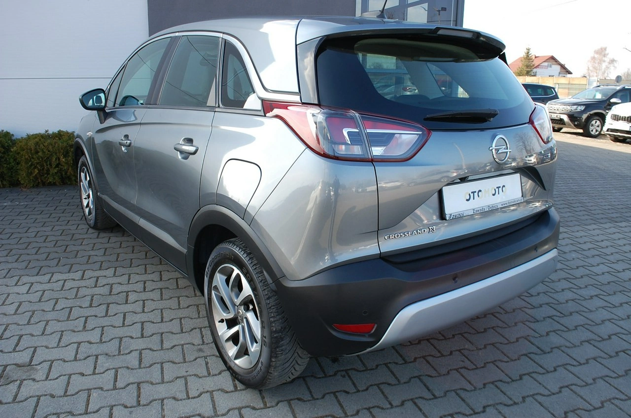 Opel Crossland X - Zdjęcie 2