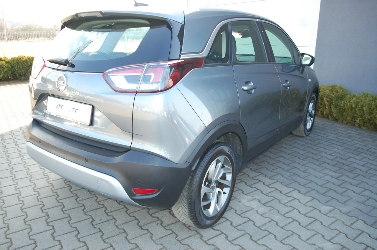 Opel Crossland X - Zdjęcie 3