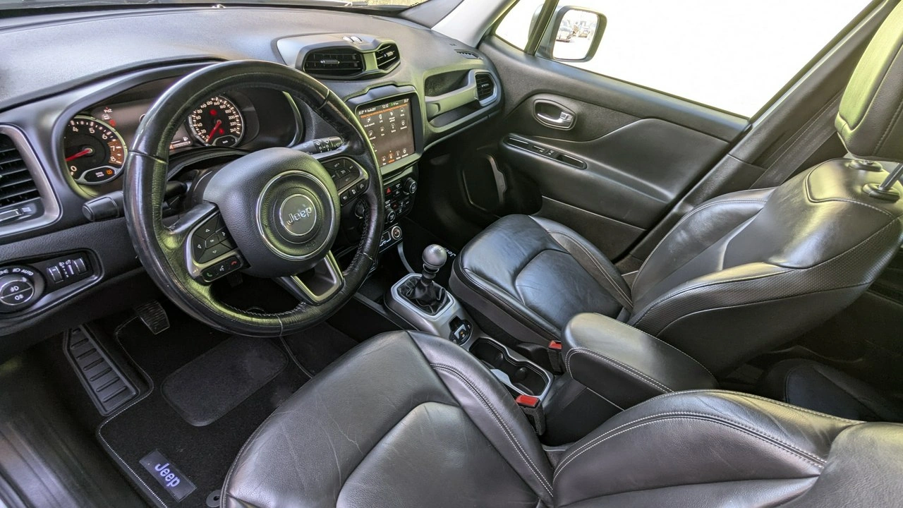 Jeep Renegade - Zdjęcie 9