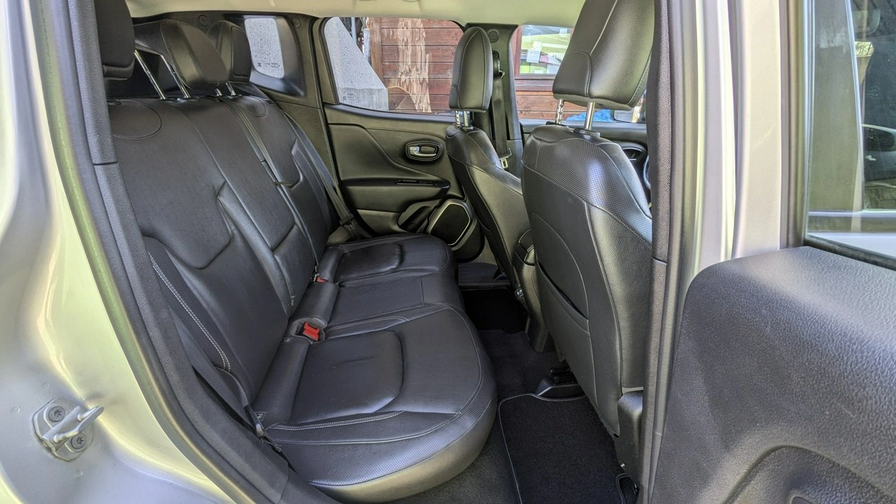 Jeep Renegade - Zdjęcie 12