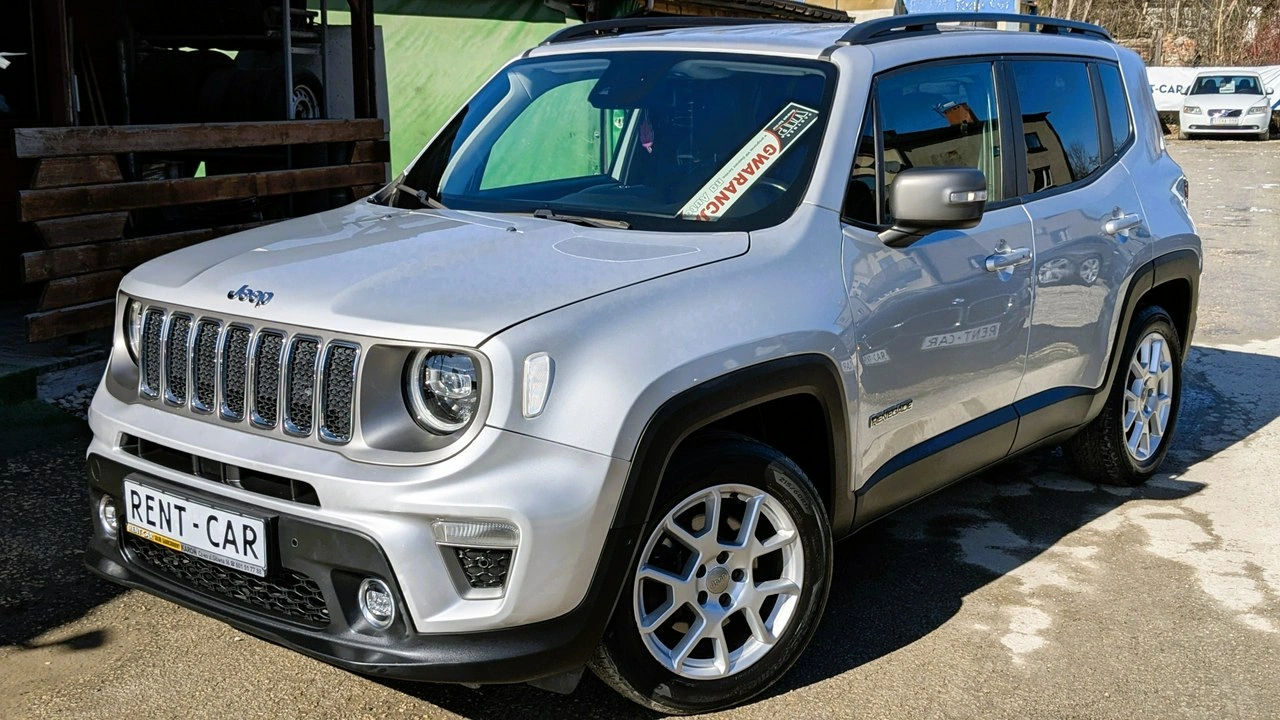 Jeep Renegade - Zdjęcie 1
