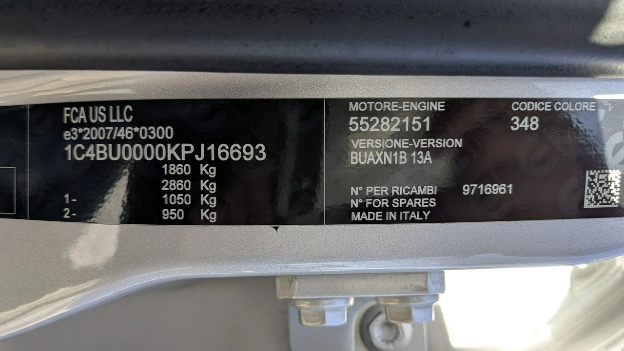 Jeep Renegade - Zdjęcie 19